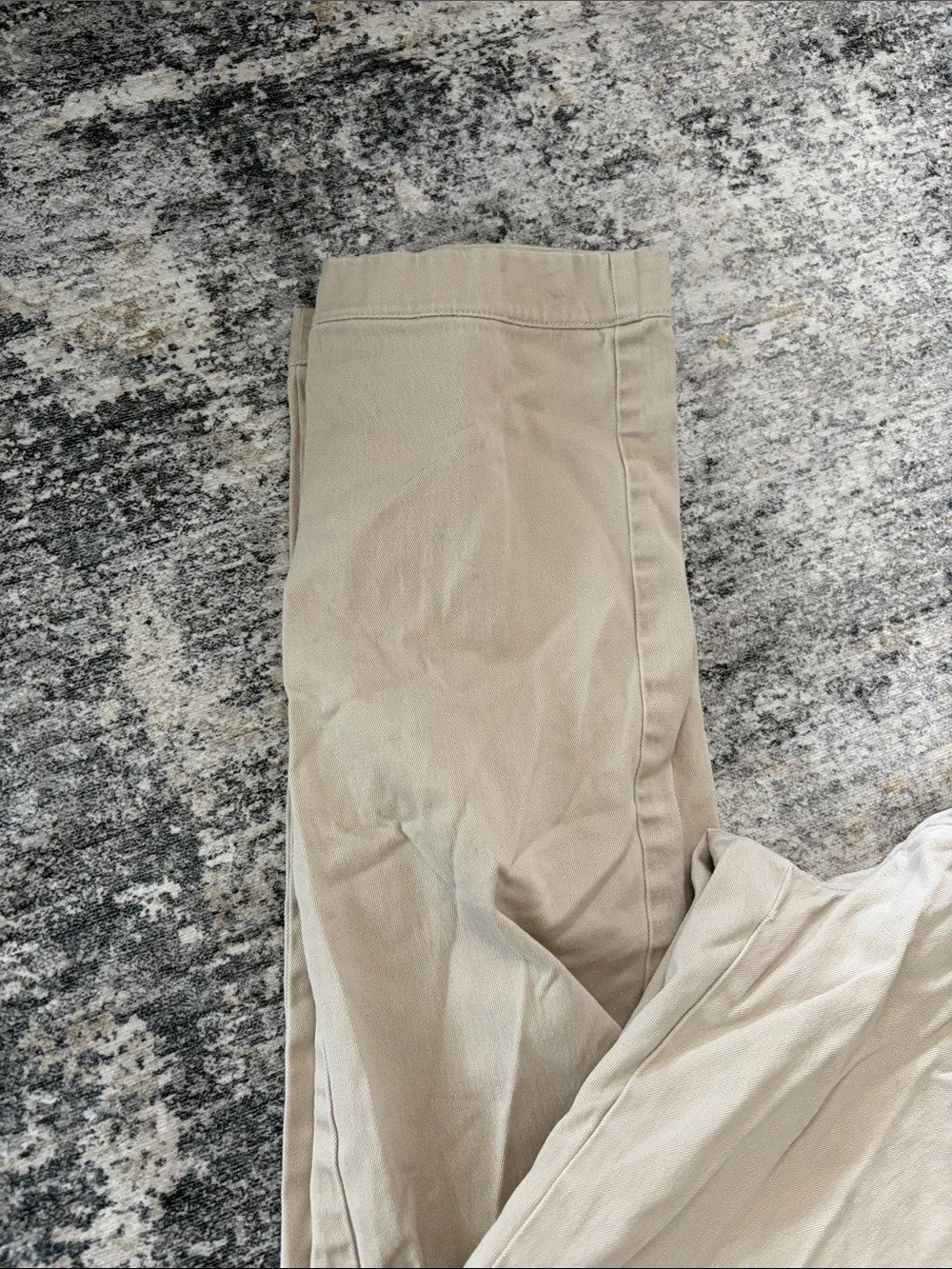 J. Crew Light Khaki Beige Chino Pants